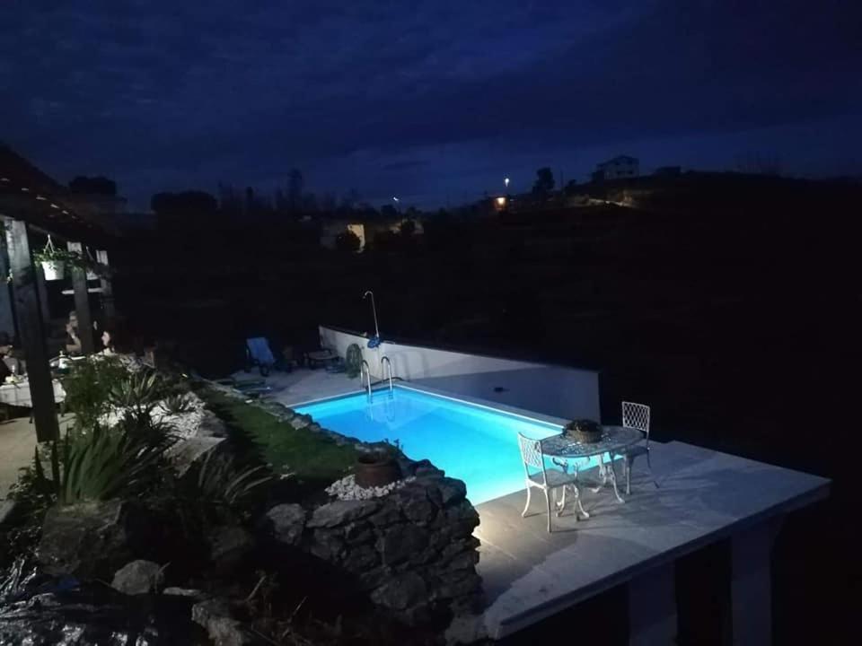 Quinta Do Cavaleiro Ao Sol - Um Lugar Ao Sol Pension Catraia de Sao Paio Buitenkant foto
