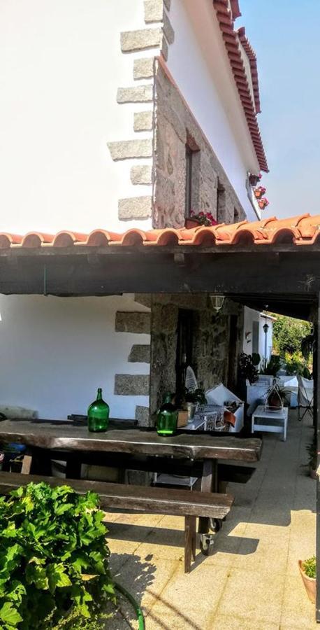 Quinta Do Cavaleiro Ao Sol - Um Lugar Ao Sol Pension Catraia de Sao Paio Buitenkant foto