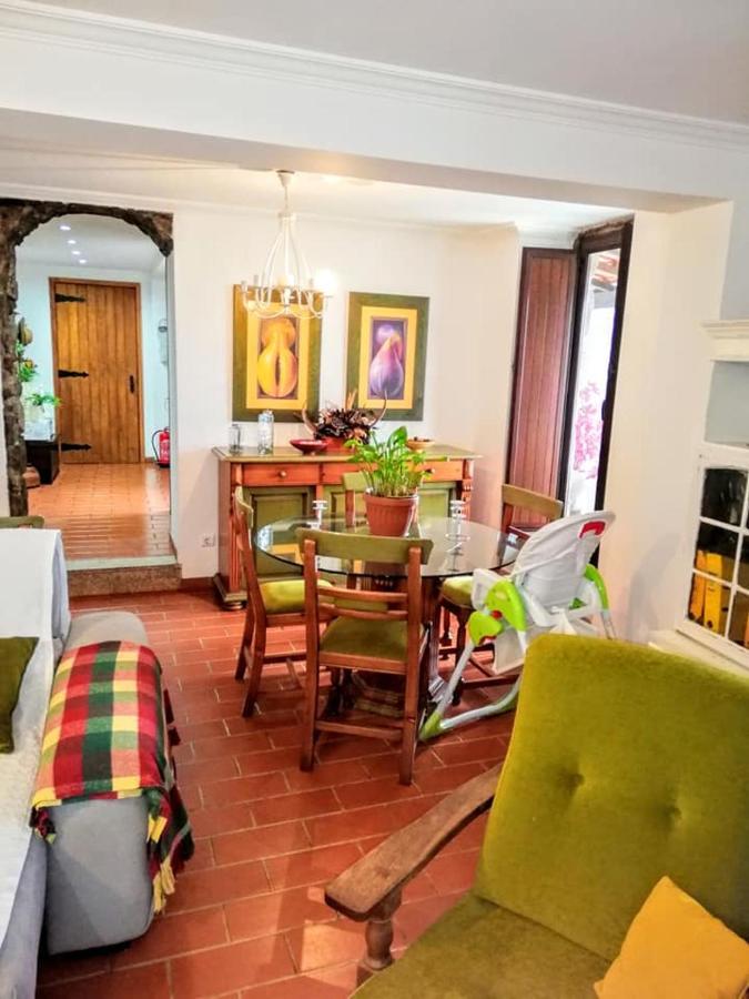 Quinta Do Cavaleiro Ao Sol - Um Lugar Ao Sol Pension Catraia de Sao Paio Buitenkant foto