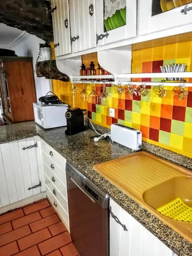 Quinta Do Cavaleiro Ao Sol - Um Lugar Ao Sol Pension Catraia de Sao Paio Buitenkant foto