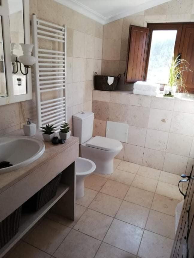 Quinta Do Cavaleiro Ao Sol - Um Lugar Ao Sol Pension Catraia de Sao Paio Buitenkant foto