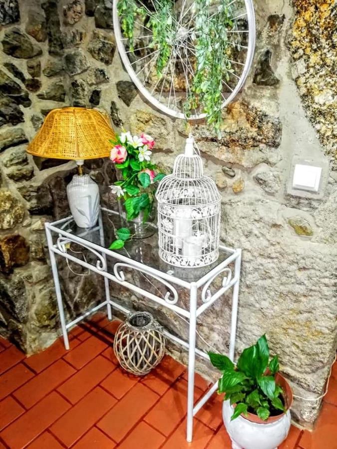 Quinta Do Cavaleiro Ao Sol - Um Lugar Ao Sol Pension Catraia de Sao Paio Buitenkant foto
