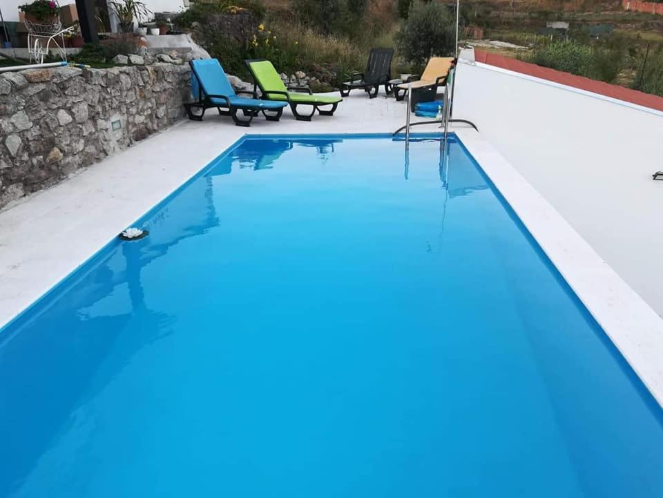 Quinta Do Cavaleiro Ao Sol - Um Lugar Ao Sol Pension Catraia de Sao Paio Buitenkant foto