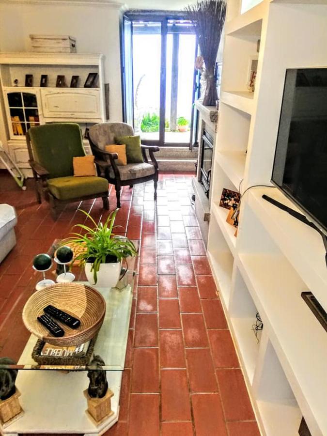 Quinta Do Cavaleiro Ao Sol - Um Lugar Ao Sol Pension Catraia de Sao Paio Buitenkant foto