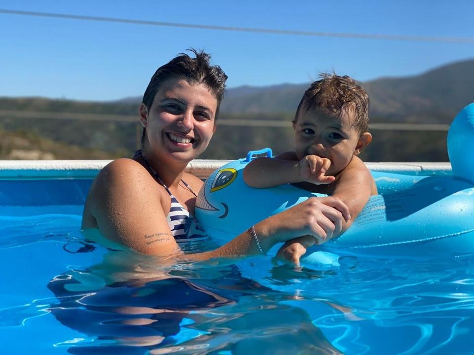 Quinta Do Cavaleiro Ao Sol - Um Lugar Ao Sol Pension Catraia de Sao Paio Buitenkant foto