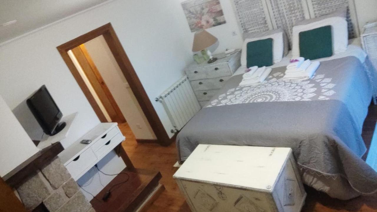 Quinta Do Cavaleiro Ao Sol - Um Lugar Ao Sol Pension Catraia de Sao Paio Buitenkant foto