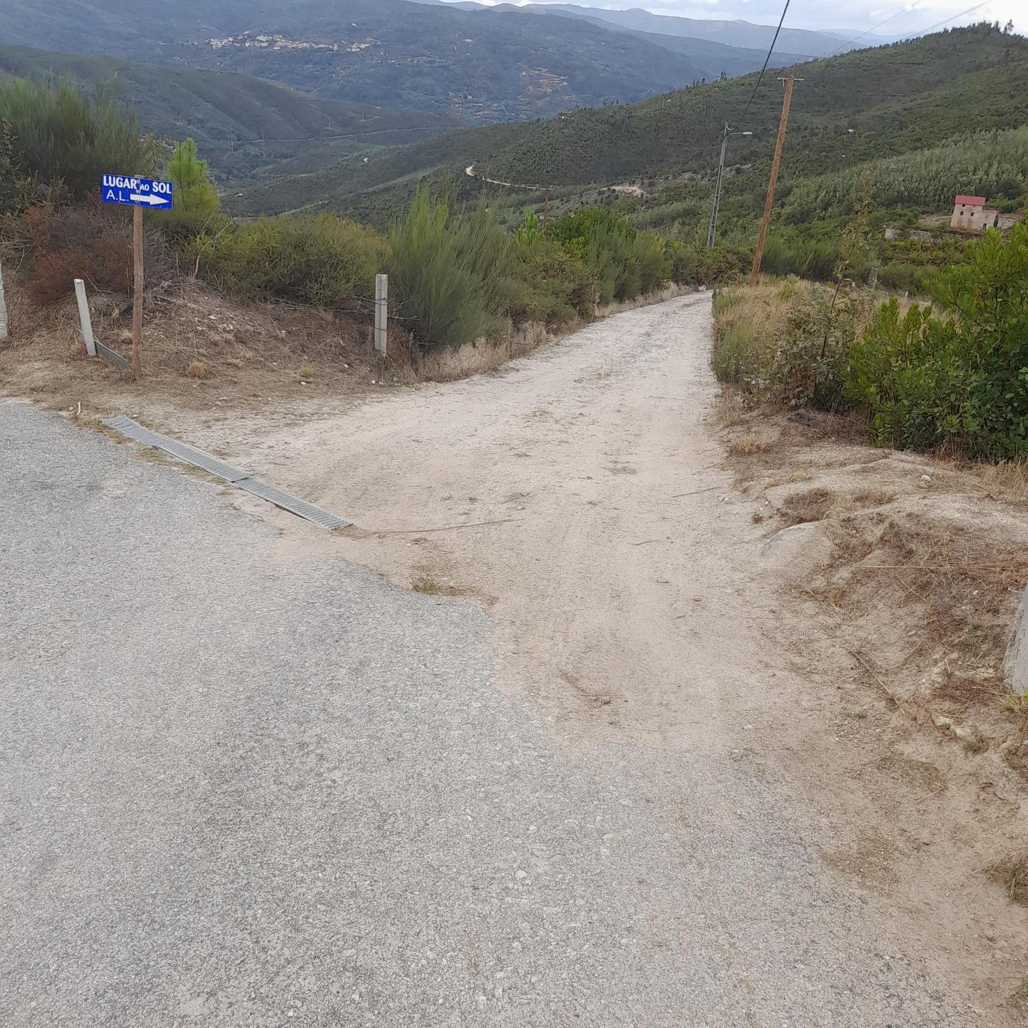 Quinta Do Cavaleiro Ao Sol - Um Lugar Ao Sol Pension Catraia de Sao Paio Buitenkant foto